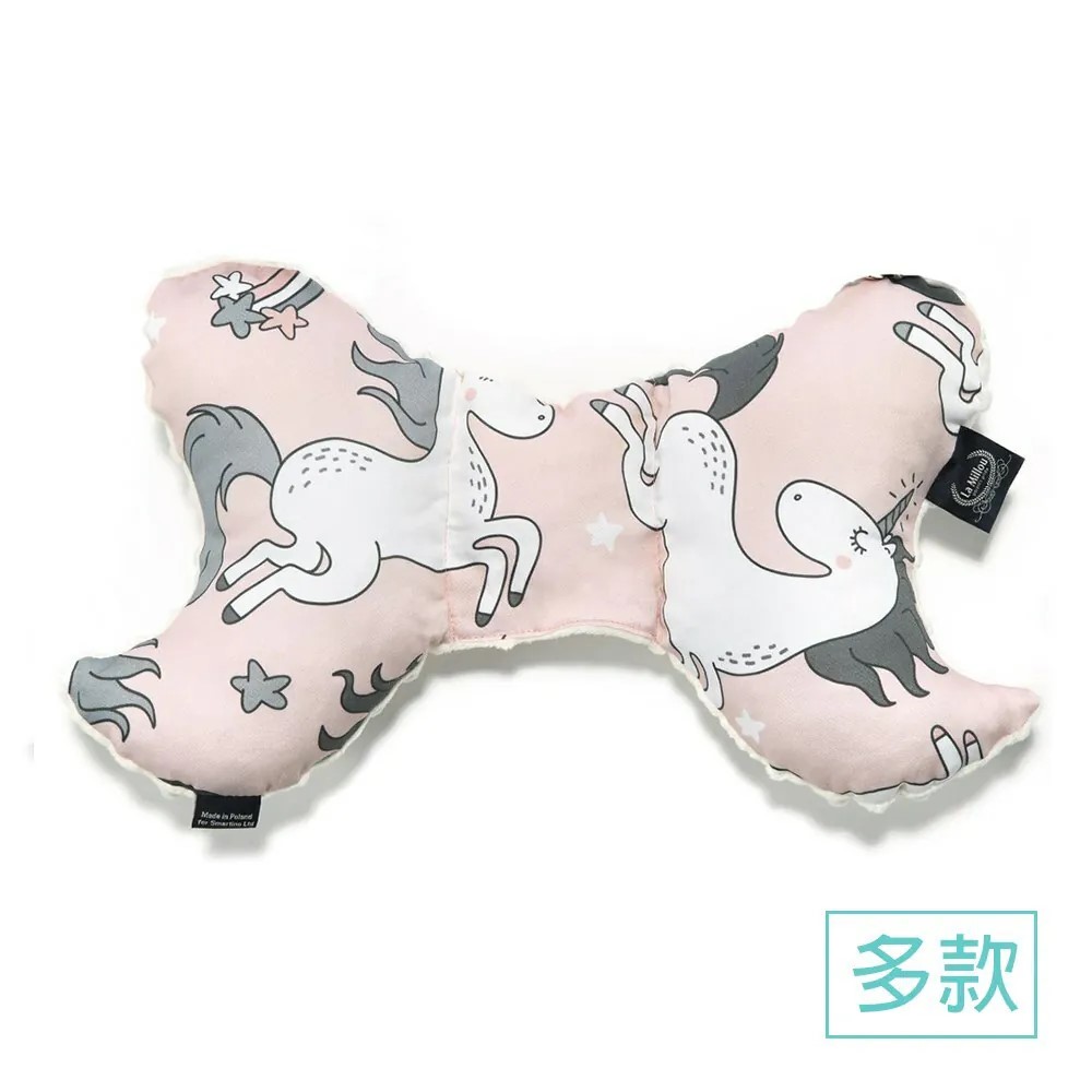 【歐盟安全認證嚴選品質保證】與隋棠兒子MAX同款|La Millou波蘭 天使枕/新生兒房扁頭嬰兒枕/固定頭型|多款可選 【歐盟安全認證嚴選品質保證】與隋棠兒子MAX同款|La Millou波蘭 天使枕/新生兒房扁頭嬰兒枕/固定頭型|多款可選